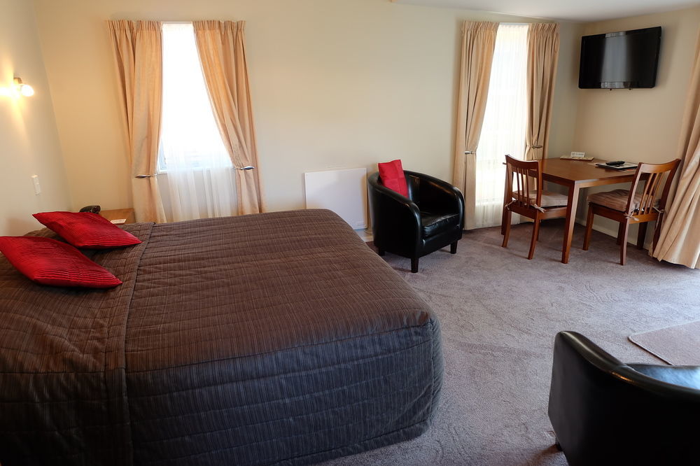 Driftwood Motel Nelson Ngoại thất bức ảnh